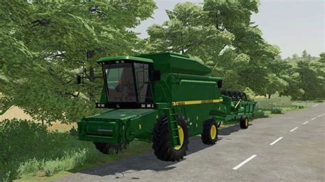 John Deere 2266 v1.0.0.0 - FS25 / FS22 Mod