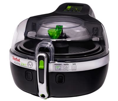 Tefal Friggitrice Actifry Grill Da Terrazza