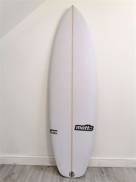 Matta Surfboard For Sale In Braunton Devon Shb