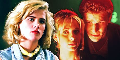 Why The Buffy Movie Failed (But The TV Show Succeeded)