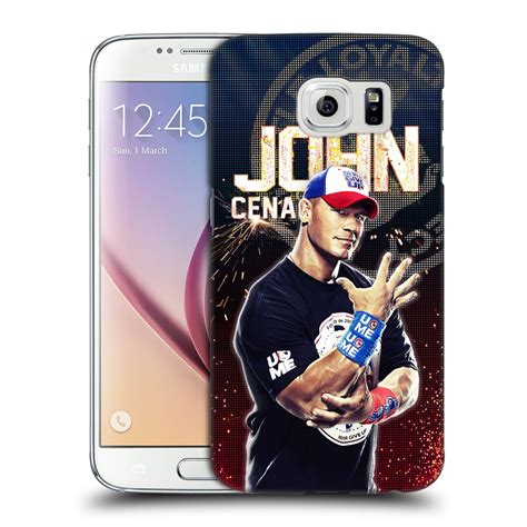 Official Wwe Superstars Hard Back Case For Samsung Phones 1 Ebay