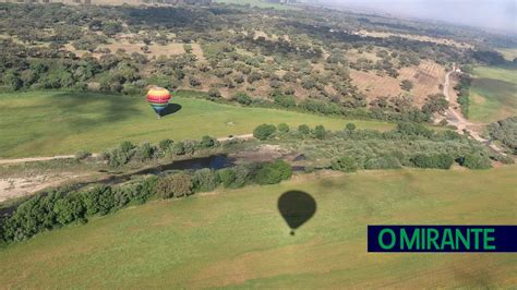 O Mirante Festival Internacional De Balonismo Invade O C U De Coruche