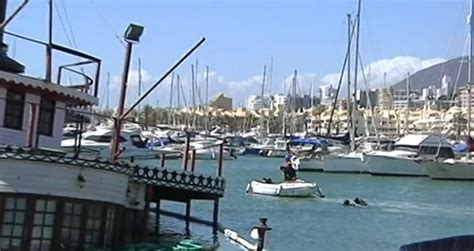 Incumplimiento De La Normativa De Buceo Profesional En El Puerto De