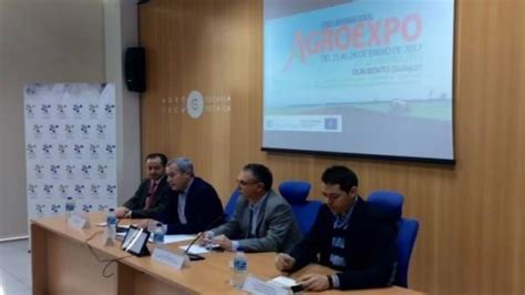 La XXIX edición de Agroexpo abrirá sus puertas el próximo 25 de enero