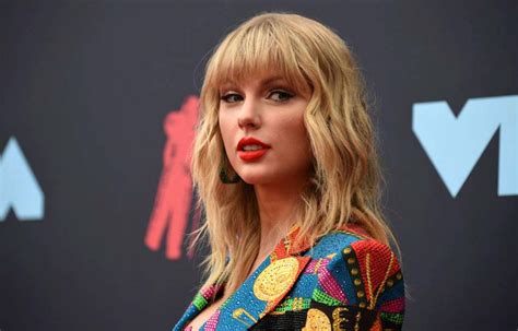 Taylor Swift Es La Mujer Mejor Paga En La Industria Musical Diario De Cultura