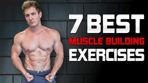 The Only Exercises You Need For Mass Muscular Strength