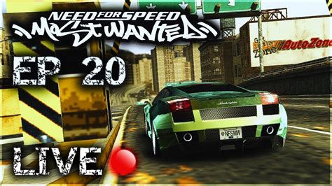 Taking Out Razor S Boyz Need For Speed Most Wanted Episode 20