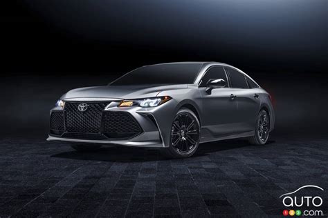 Toyota Ending Production Of The Avalon After 2022 Car News Auto123