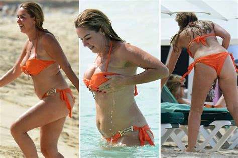 Claire Sweeney Tits Telegraph