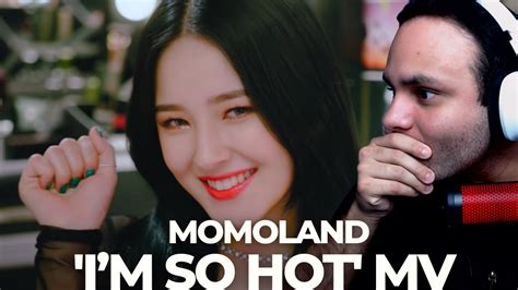 DAAAAMNN MOMOLAND I M SO HOT M V LYRICS DANCE PRACTICE