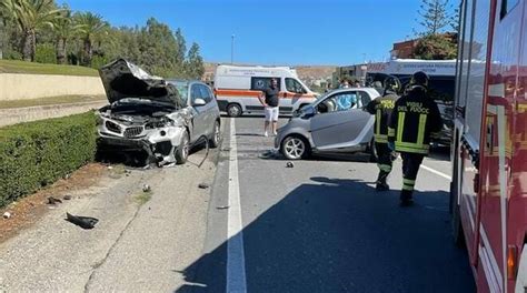 Incidente A Poggio Pudano Tre Feriti E Un Morto Crotoneinforma