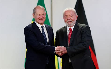 Scholz Bid To Rally Ukraine Support In South America Falls Flat Reuters