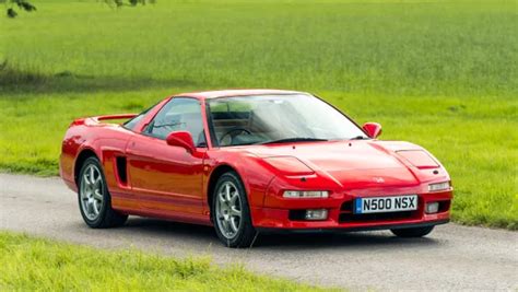 Honda NSX Market - CLASSIC.COM