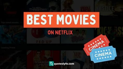 20 Best Movies On Netflix | Top Netflix Films - QuotesLyfe