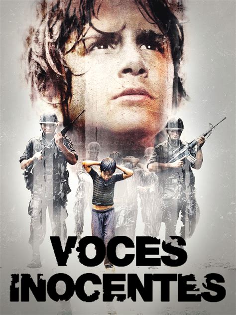 Prime Video Voces Inocentes