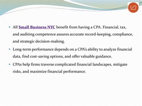 Ppt Compelling Reasons Cpas Improve Your Business Powerpoint