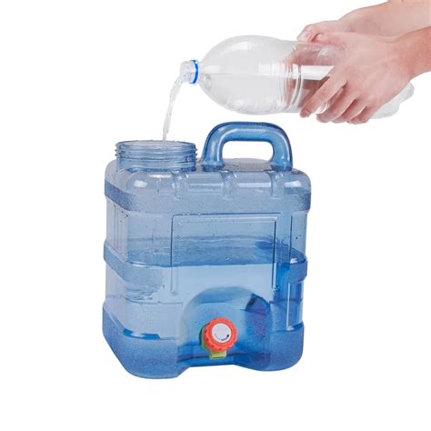 10l Outdoor Water Container Portable Driving Water Tank, 40% OFF