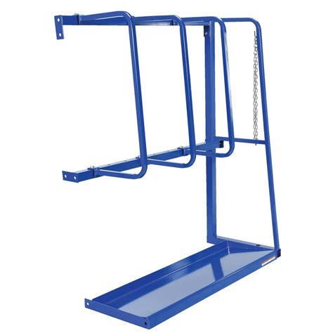 Vestil 51 In X 23 In X 106 In Expandable Vertical Bar Extension Rack