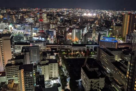 仙台の夜に訪れたい観光スポット4選夜の映えスポットやおすすめディナーをご紹介たびの足