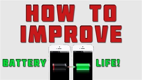 9 Crucial Tips To Save Iphone Battery Life Ios 7 Ios 8 Youtube