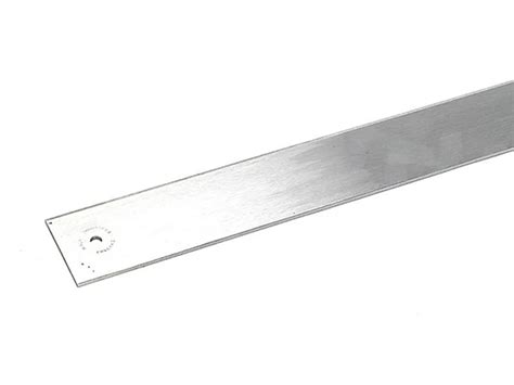 precision cm carbon steel straight edge ruler  accurate measurements