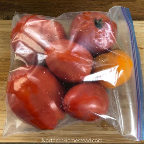 The Easiest Way To Preserve Tomatoes Northern Homestead