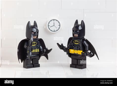 Arriba 83 Imagen All Lego Batman Minifigures Abzlocal Mx