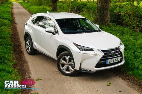 Lexus NX 300h Base Hybrid | SUV Drive