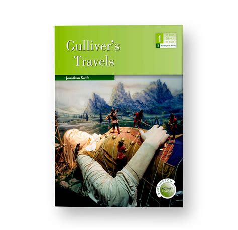 BAR Gulliver s Travels 1º ESO Burlington Books Spain