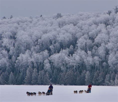 Winter Camping in the Boundary Waters of Minnesota (Complete Guide ...