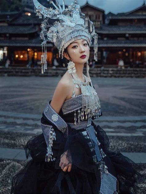 Ethnic Outfits Korean Outfits Hmong Wedding Fashion Show Fashion