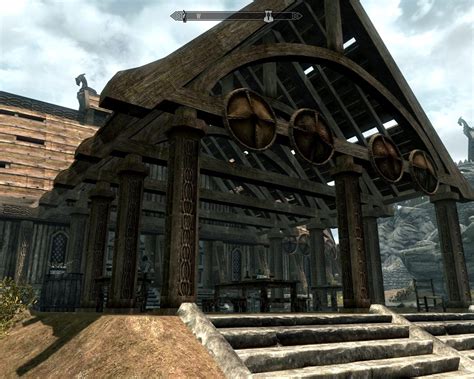 skyrim architecture | Skyrim house, House plans, House plan gallery