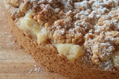 Cake Au Lemon Curd Au Thermomix Cookomix