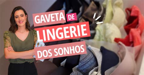 Gaveta de lingerie dos sonhos em São João del Rei Sympla