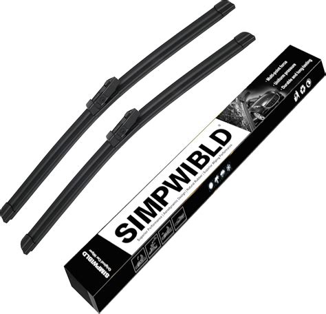 2 Factory Wiper Blades Replacement For 2015 2021 Volkswagen Passat2013 2020