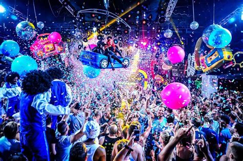 Elrow Torna In Amnesia Dopo 2 Anni Di Assenza Notizie Ibiza Rocks