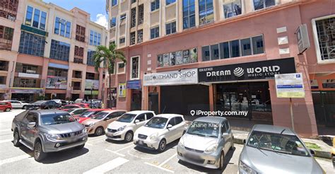 Diamond Square Jalan Gombak Genting Klang Medan Idaman KL Traders