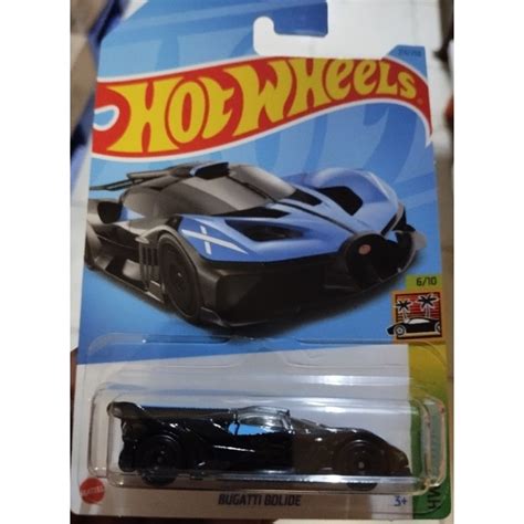 Jual Hot Wheels Bugatti Bolide Shopee Indonesia