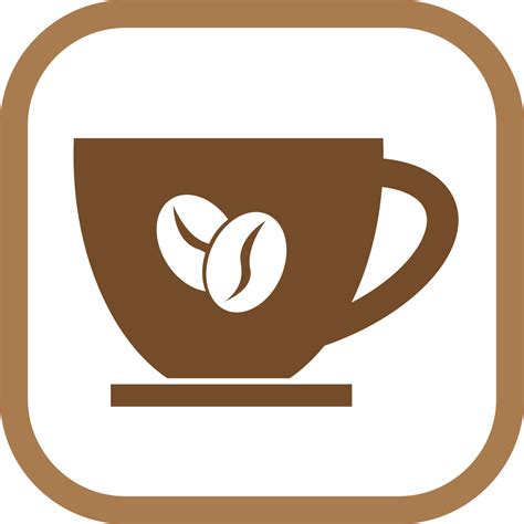 Coffee icon sign symbol design 10145916 PNG