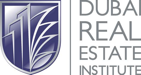 Dubai Real Estate Institute Logo Vector Ai Png Svg Eps Free