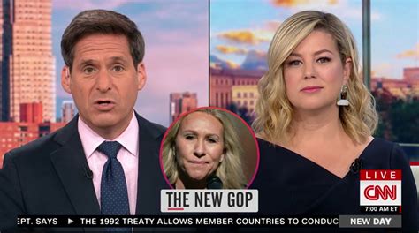 New Day With John Berman And Brianna Keilar Cnnw May