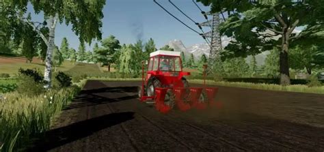 Benette Agram V Fs Mod Farming Simulator Mod