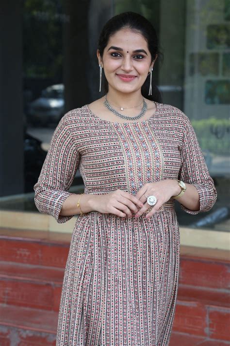 Aparna Janardanan At Narakasura Movie Press Meet South Indian Actress