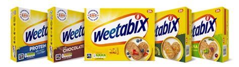 Weetabix Unveils New Look Kamcity