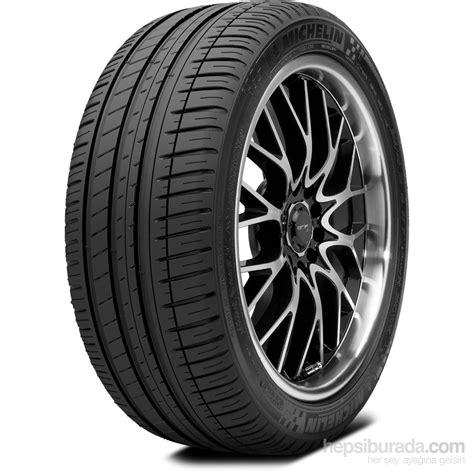 Michelin 255 40 R19 100Y XL Pilot Sport 3 MO Oto Yaz Lastiği Fiyatı