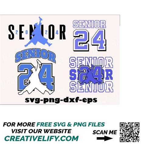 Blue Air Senior Class Of Svg Senior Svg Bundle Inspire