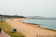 Beaches photo gallery - 16 pictures. Qingdao, Shandong, China