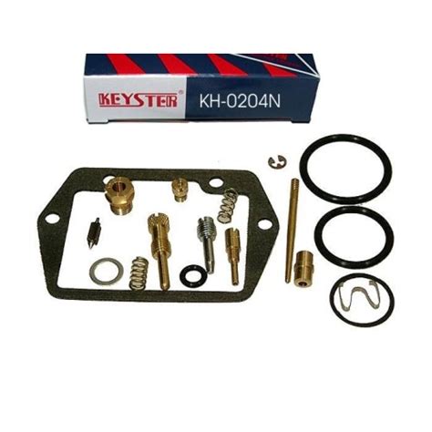 Kit réparation carburateur KEYSTER KH 0204N HONDA ST 70 G Dax