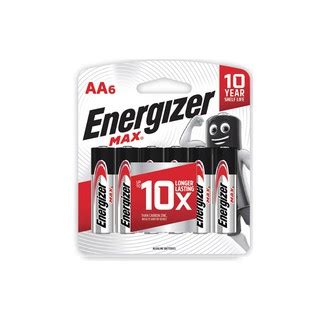 Jual Batre Energizer Max Aa Aaa A A Isi Alkaline Baterai Tahan Lama