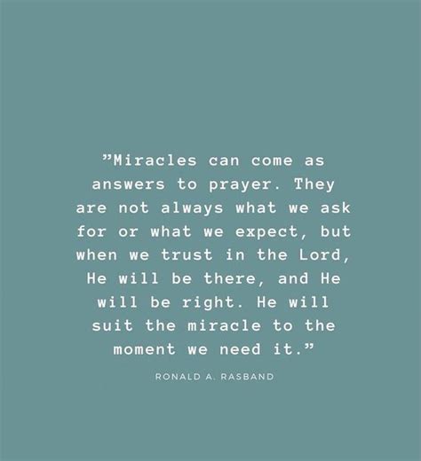 21 powerful lds quotes about faith – Artofit